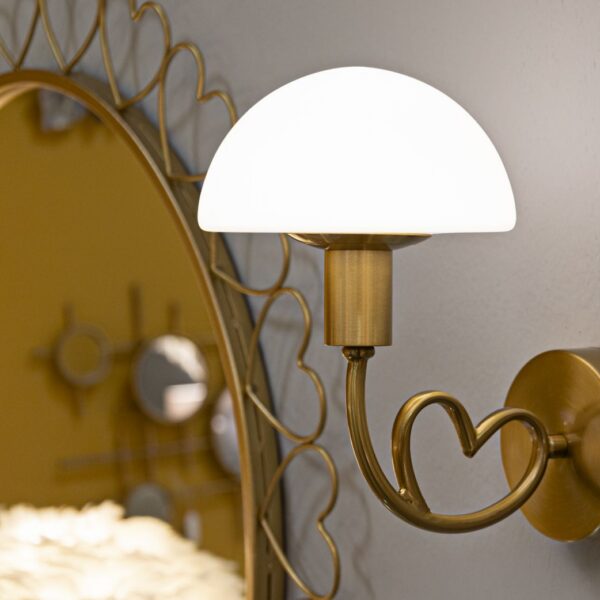 Aplique pared Lovy