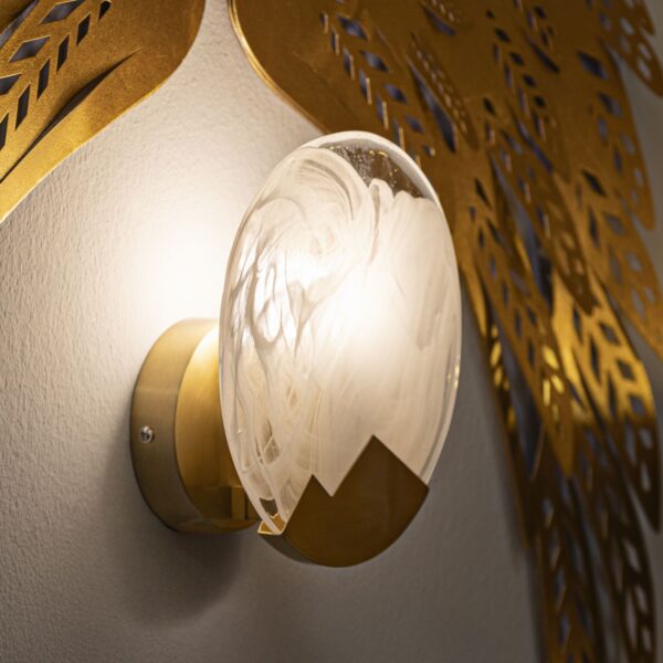 Aplique pared Moon