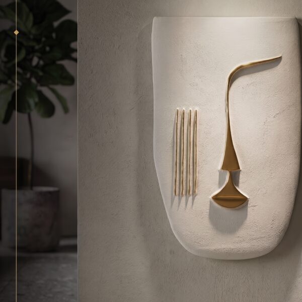 Decoracion pared Mumbasa