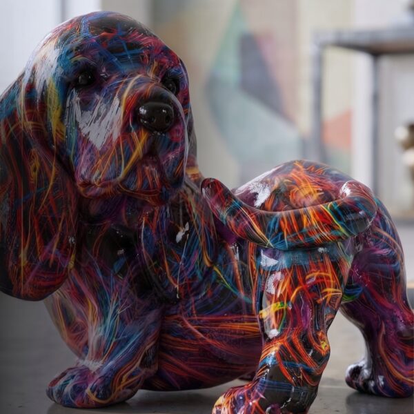 Figura Dog Psycho