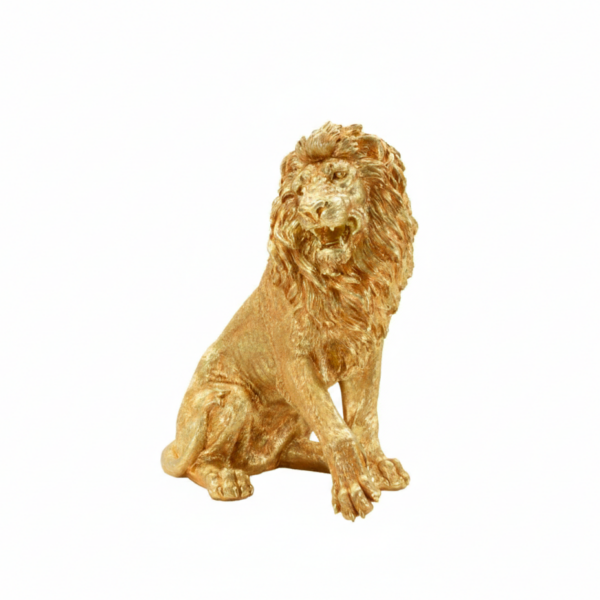 Figura Leon Shanti