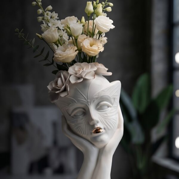 Jarron Woman Mask